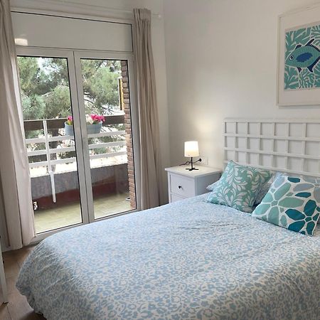 Apartment Lluis In Pineda De Mar Exteriér fotografie