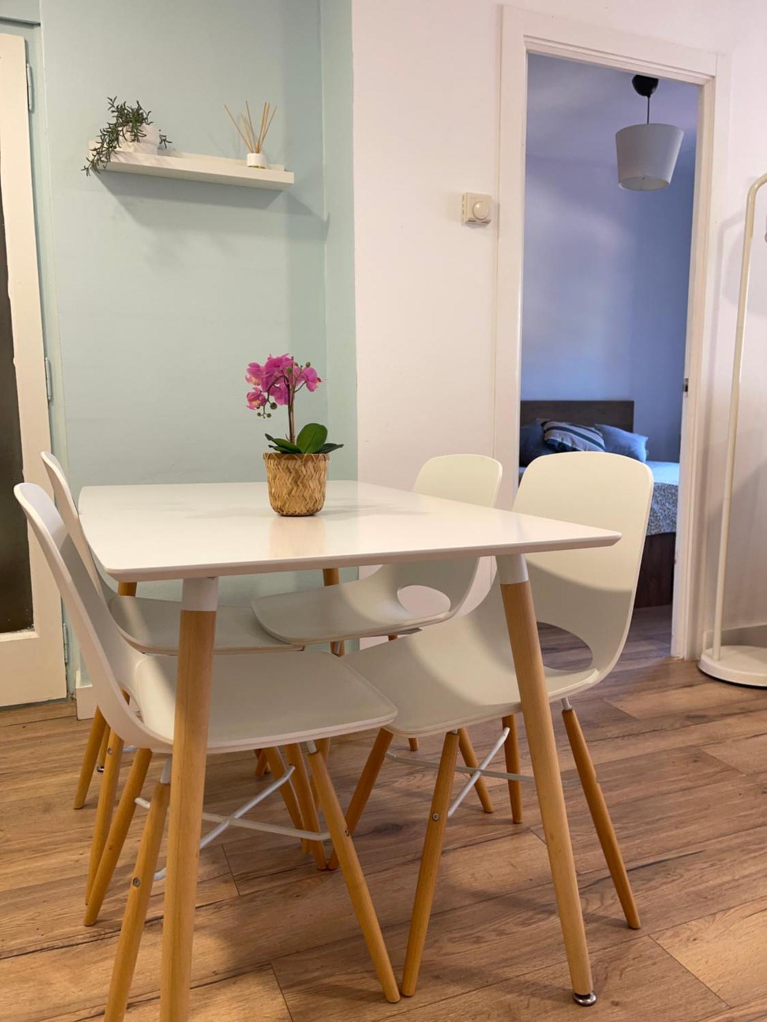 Apartment Lluis In Pineda De Mar Exteriér fotografie