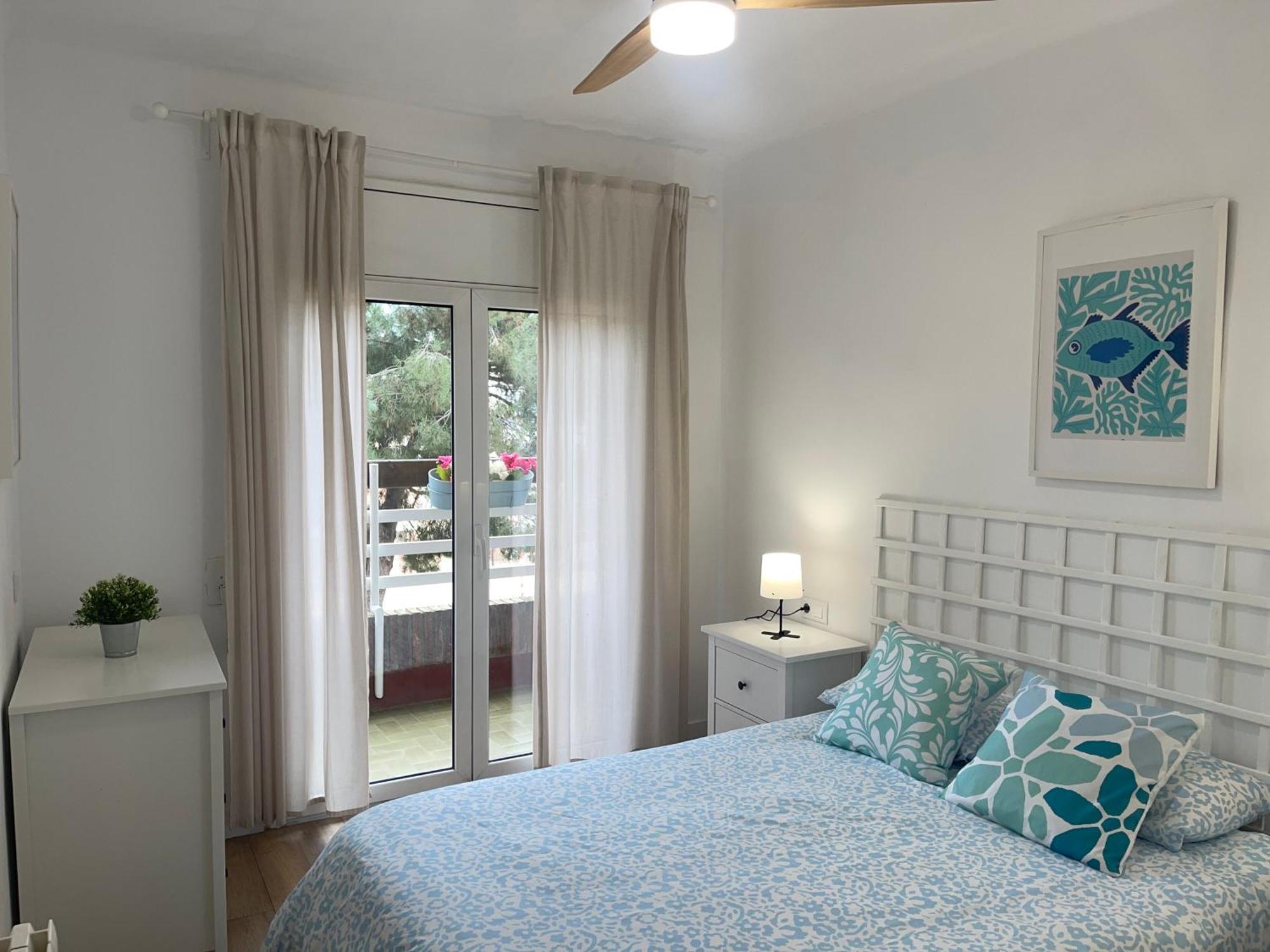 Apartment Lluis In Pineda De Mar Exteriér fotografie