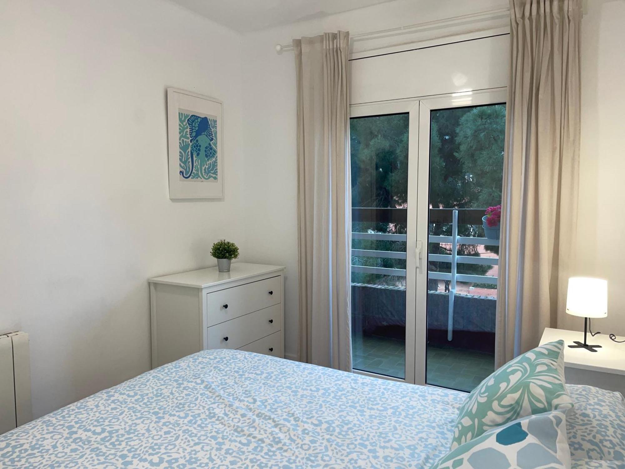 Apartment Lluis In Pineda De Mar Exteriér fotografie